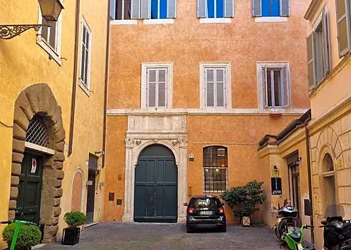 Apartment Coronari Rom