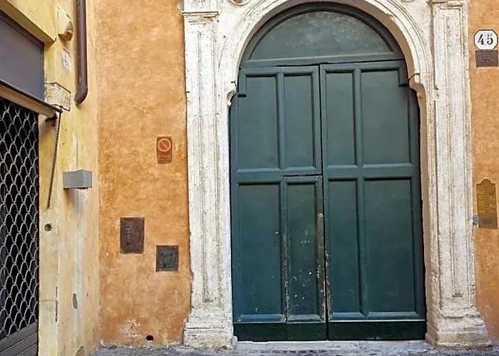 Coronari Apartment *