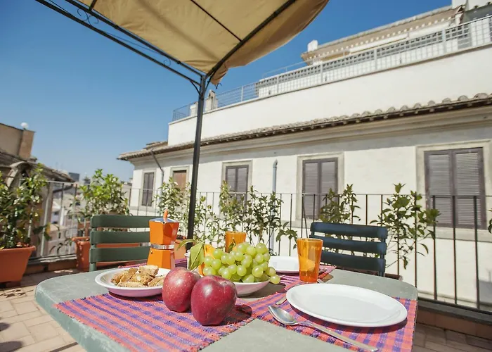 Coronari Apartment Rom