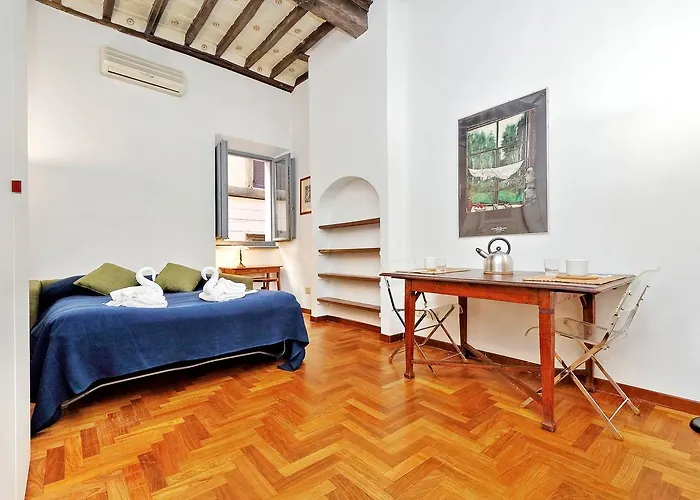 Coronari Apartment *