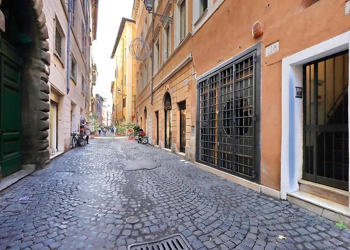 Apartment Coronari Rom