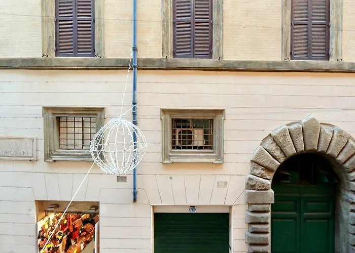 Coronari Apartment Rom