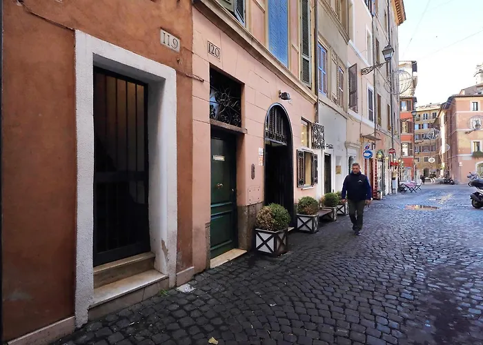 Apartment Coronari Rom