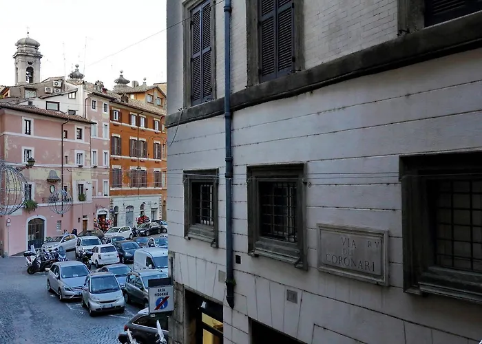 Coronari Apartment Rom
