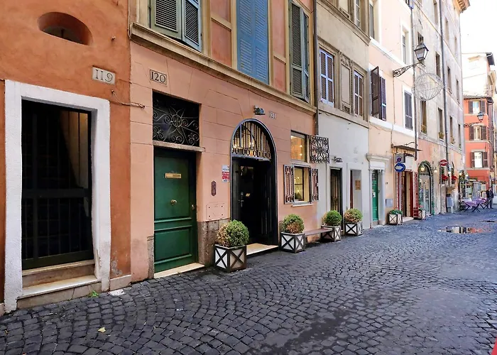 Coronari Apartment