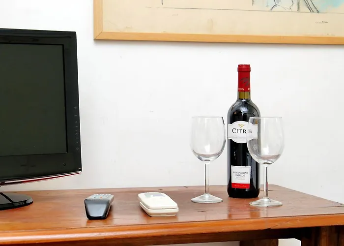 Coronari Apartment